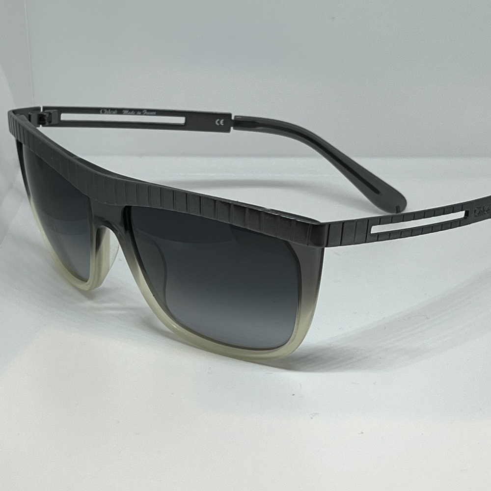 Chloe Ombré Sunglasses